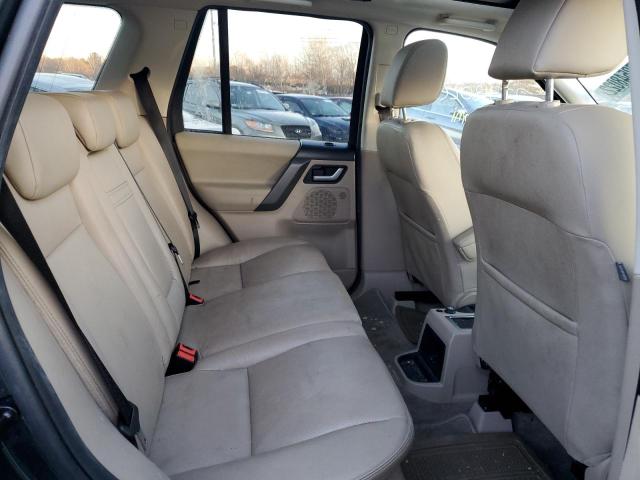 Photo 10 from auction – 2010 LAND ROVER LR2 with VIN SALFR2BN6AH172355