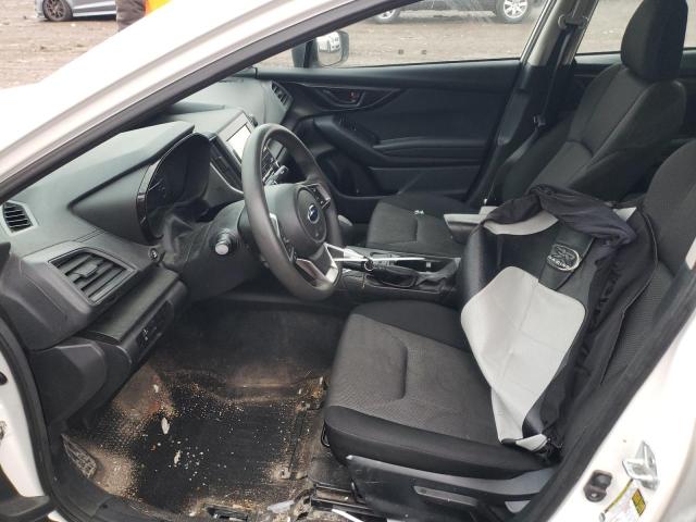 Photo 7 from auction – 2021 SUBARU IMPREZA with VIN 4S3GKAB67M3601815