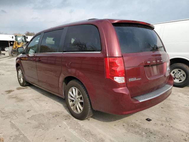 Photo 2 from auction – 2019 DODGE GRAND CARA with VIN 2C4RDGCG4KR773060
