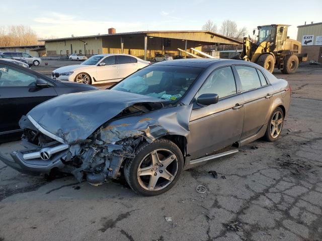 ACURA TL 2004 with VIN 19UUA66264A030017 - Photo from auction