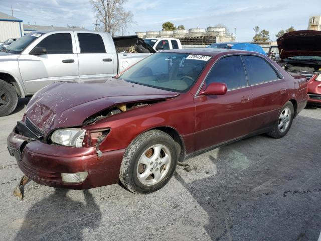 Photo 1 from auction – 1999 LEXUS ES 300 with VIN JT8BF28G6X0217176