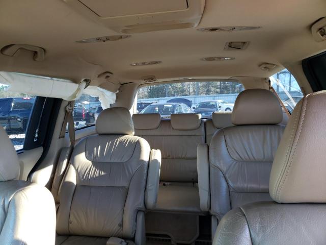 Photo 10 from auction – 2007 HONDA ODYSSEY EX with VIN 5FNRL38727B133999