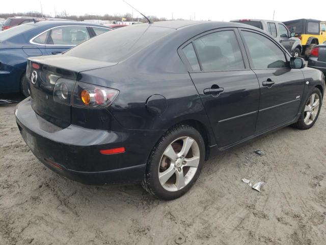 Photo 3 from auction – 2006 MAZDA 3 S with VIN JM1BK323361491534