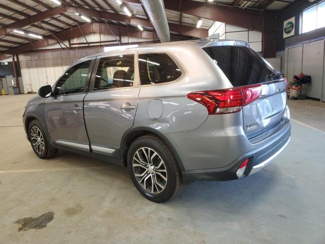 Photo 2 from auction – 2017 MITSUBISHI OUTLANDER with VIN JA4AZ2A33HZ012286