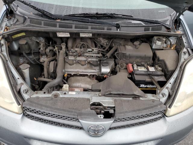 Photo 12 from auction – 2005 TOYOTA SIENNA CE with VIN 5TDZA23C25S261706
