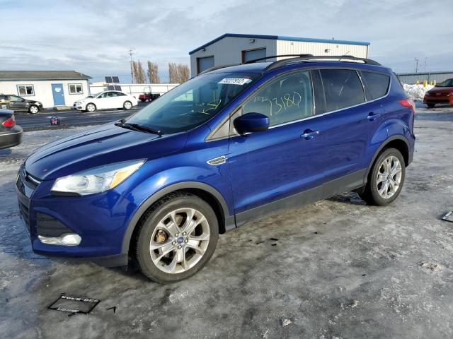 Photo 1 from auction – 2015 FORD ESCAPE SE with VIN 1FMCU9GX0FUB50096