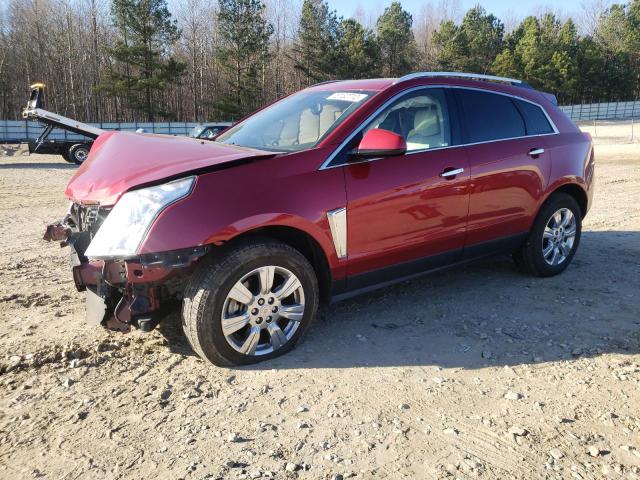 CADILLAC SRX LUXURY 2016 with VIN 3GYFNBE39GS575995 - Photo from auction