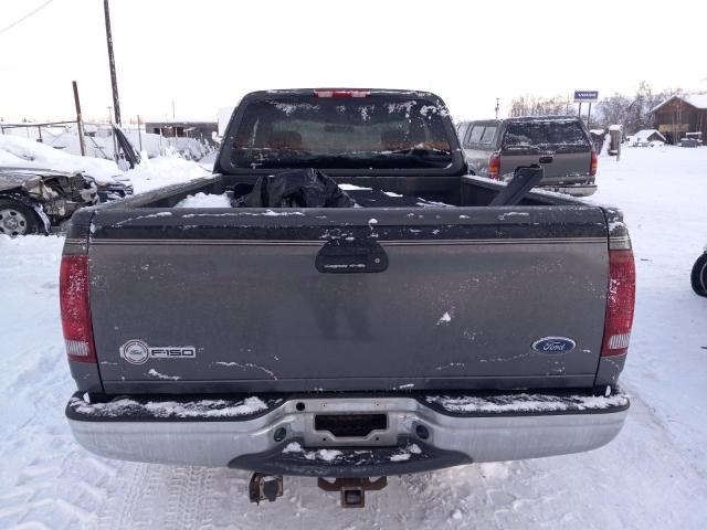 Photo 6 from auction – 2003 FORD F150 with VIN 1FTRX18L63NB78218