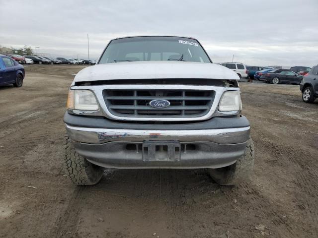Photo 5 from auction – 2002 FORD F150 SUPER with VIN 1FTRW07632KA65707