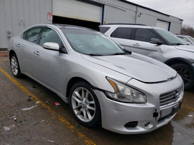 Zdjęcie 4 z aukcji – 2010 NISSAN MAXIMA S z VIN 1N4AA5AP3AC867182