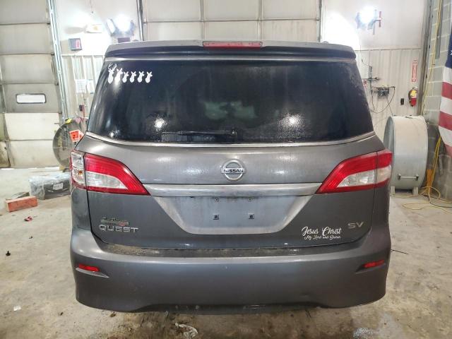 Photo 6 from auction – 2015 NISSAN QUEST S with VIN JN8AE2KP4F9127015