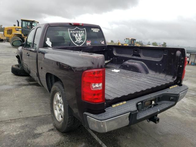 Photo 2 from auction – 2008 CHEVROLET SILVERADO with VIN 2GCEC19JX81172356