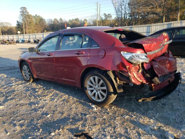 Photo 2 from auction – 2012 CHRYSLER 200 TOURIN with VIN 1C3CCBBB1CN283454
