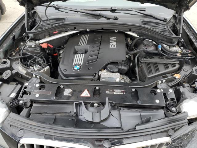 Photo 11 from auction – 2012 BMW X3 XDRIVE2 with VIN 5UXWX5C51CL717809
