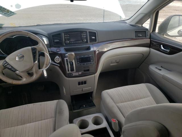 Photo 8 from auction – 2013 NISSAN QUEST S with VIN JN8AE2KP5D9063936