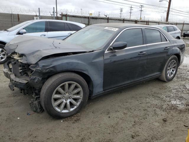 CHRYSLER 300 2013 with VIN 2C3CCAAG4DH588738 - Photo from auction