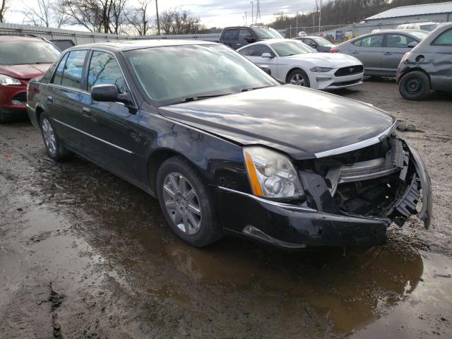Photo 4 from auction – 2011 CADILLAC DTS PREMIU with VIN 1G6KH5E67BU128343