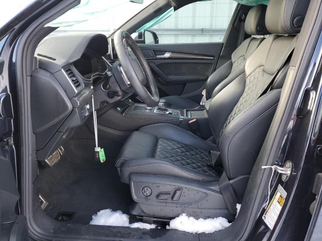 Photo 7 from auction – 2019 AUDI SQ5 PRESTI with VIN WA1C4AFY6K2105695