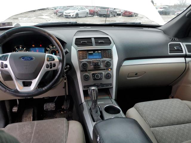 Photo 8 from auction – 2013 FORD EXPLORER X with VIN 1FM5K8D83DGA01408