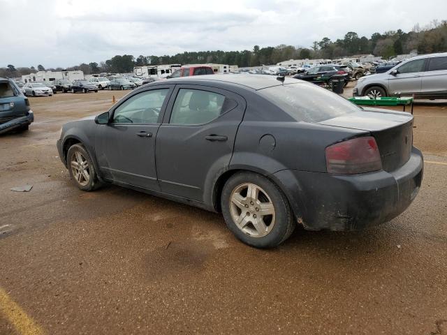 Photo 2 from auction – 2008 DODGE AVENGER SX with VIN 1B3LC56K88N183559