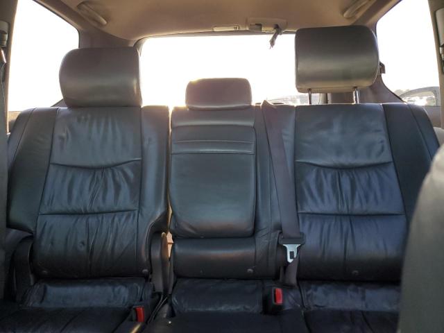 Photo 10 from auction – 2004 LEXUS GX 470 with VIN JTJBT20X040061568