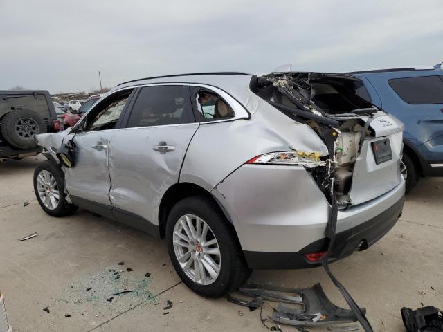 Photo 2 from auction – 2019 JAGUAR F-PACE PRE with VIN SADCK2FX3KA361666