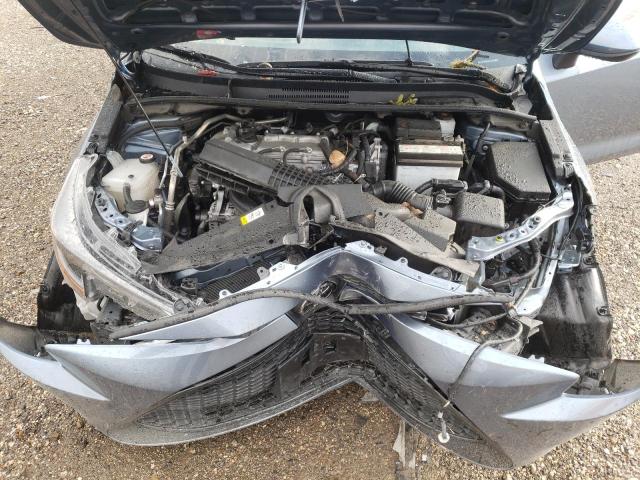 Photo 11 from auction – 2021 TOYOTA COROLLA LE with VIN 5YFEPMAE3MP224278