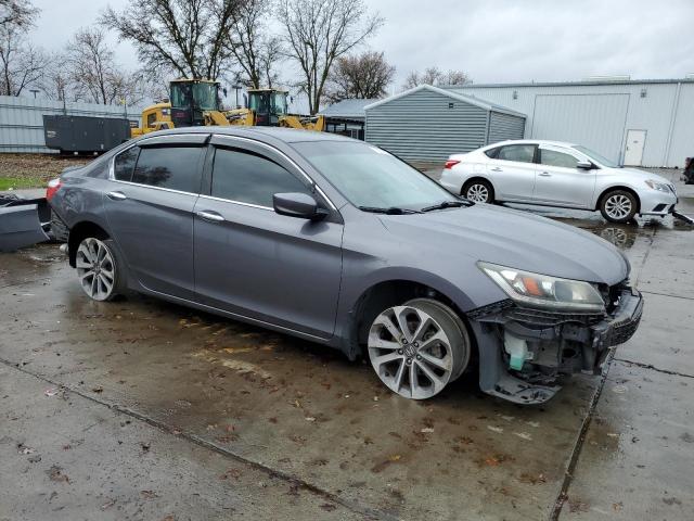 Photo 4 from auction – 2014 HONDA ACCORD SPO with VIN 1HGCR2F52EA276572