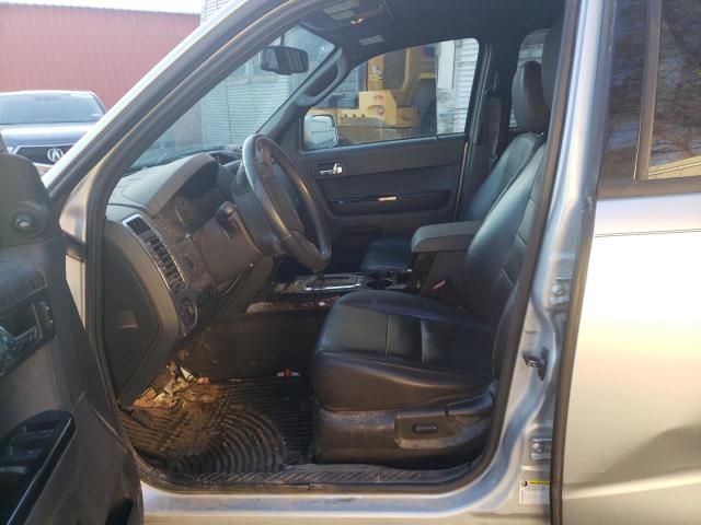Photo 7 from auction – 2012 FORD ESCAPE LIM with VIN 1FMCU9E72CKA16619