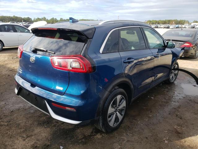 Photo 3 from auction – 2017 KIA NIRO FE with VIN KNDCB3LC7H5039195