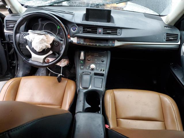 Photo 8 from auction – 2015 LEXUS CT 200 with VIN JTHKD5BH2F2238389