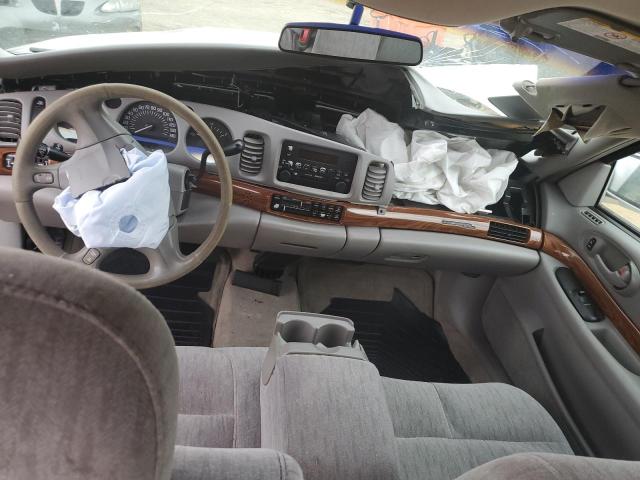 Photo 8 from auction – 2002 BUICK LESABRE CU with VIN 1G4HP54K724154123