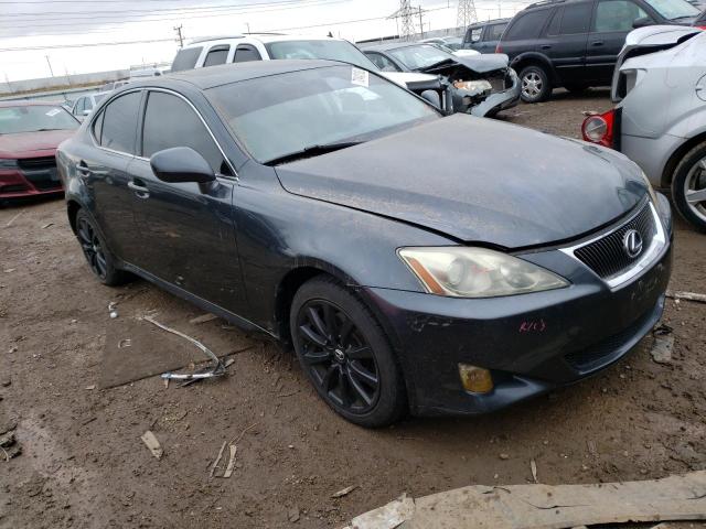 Photo 4 from auction – 2007 LEXUS IS 250 with VIN JTHCK262972015590