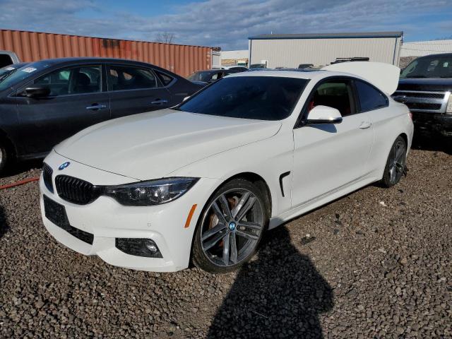 Photo 1 from auction – 2019 BMW 430I with VIN WBA4W3C5XKAF93761