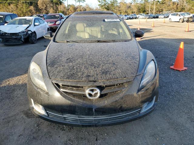Photo 5 from auction – 2011 MAZDA 6 I with VIN 1YVHZ8CH1B5M29995