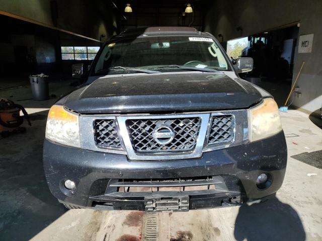 Photo 5 from auction – 2008 NISSAN ARMADA SE with VIN 5N1AA08C18N601685
