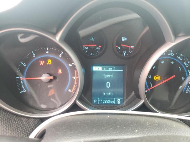 Photo 9 from auction – 2014 CHEVROLET CRUZE LT with VIN 1G1PC5SB0E7206542