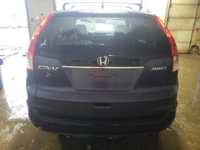 Photo 6 from auction – 2014 HONDA CR-V EX with VIN 5J6RM4H52EL030183