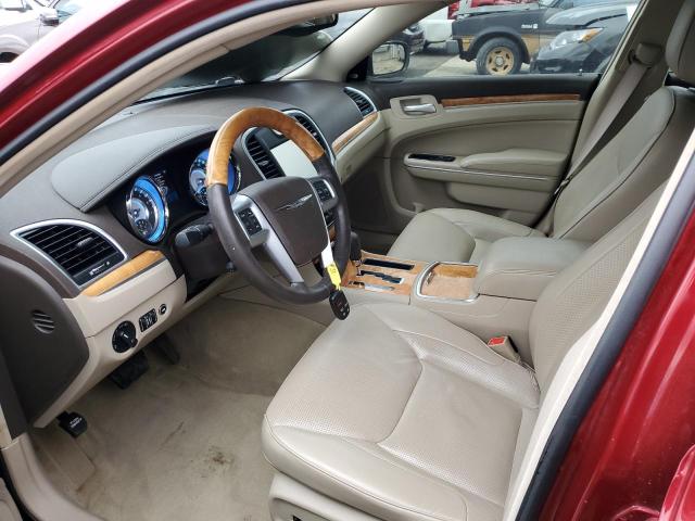 Photo 7 from auction – 2012 CHRYSLER 300C with VIN 2C3CCAET7CH241278