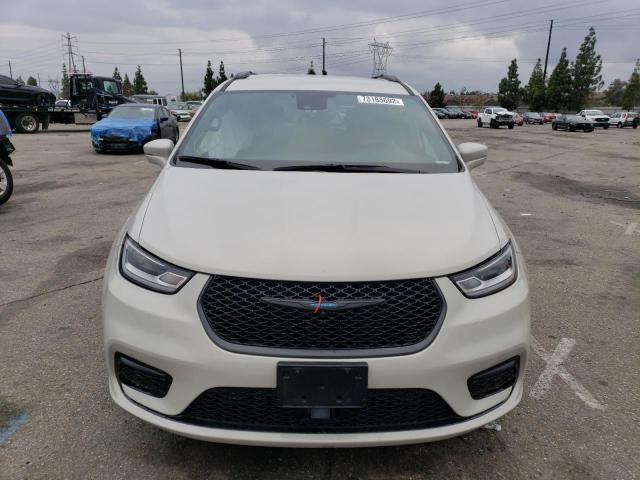 Photo 5 from auction – 2021 CHRYSLER PACIFICA H with VIN 2C4RC1L76MR599706