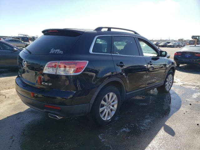 Photo 3 from auction – 2009 MAZDA CX-9 with VIN JM3TB28VX90171569