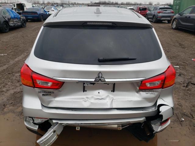 Photo 6 from auction – 2018 MITSUBISHI OUTLANDER with VIN JA4AP3AU0JZ021165