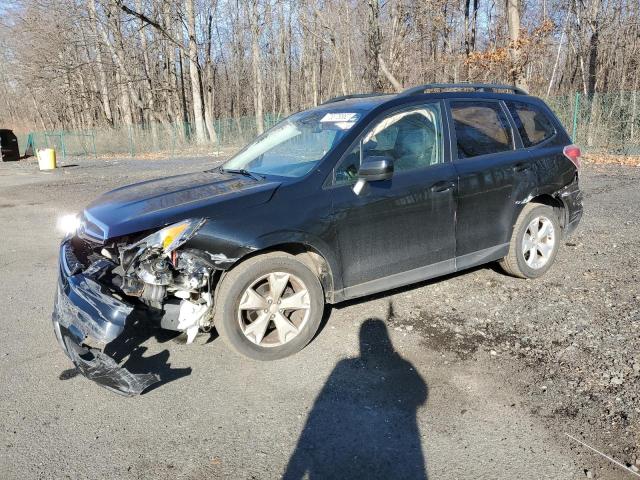 SUBARU FORESTER 2 2015 with VIN JF2SJADC1FH490119 - Photo from auction