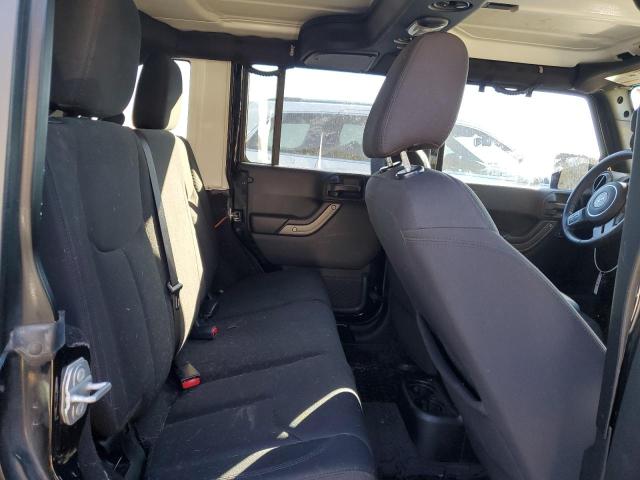Photo 10 from auction – 2017 JEEP WRANGLER U with VIN 1C4BJWDGXHL591044
