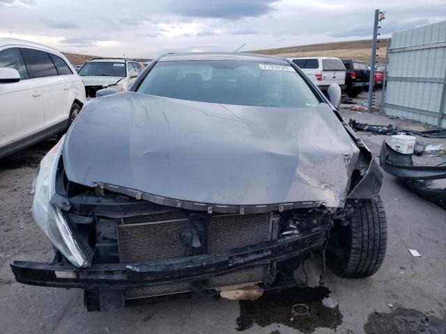 Photo 5 from auction – 2011 HYUNDAI SONATA SE with VIN 5NPEC4AC0BH223027
