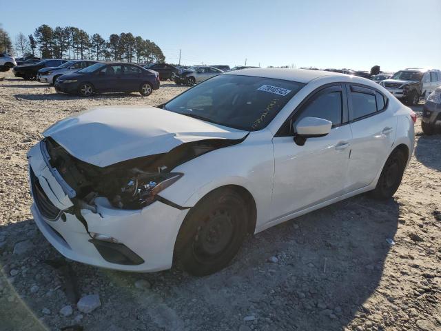 Photo 1 from auction – 2016 MAZDA 3 SPORT with VIN 3MZBM1T77GM240453