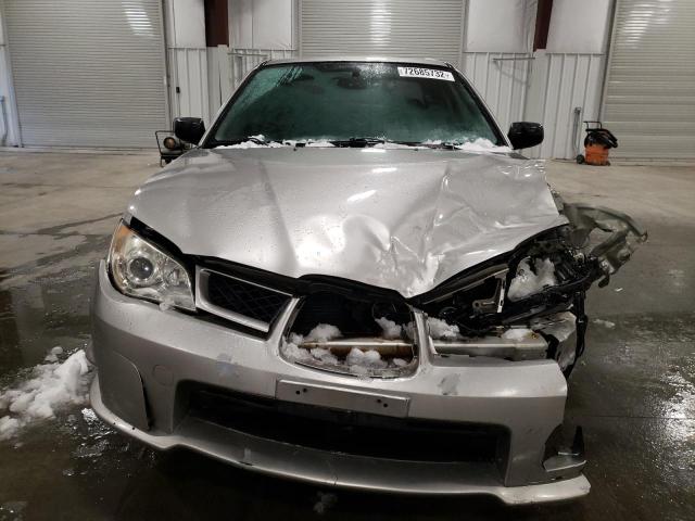 Photo 5 from auction – 2007 SUBARU IMPREZA 2. with VIN JF1GD61627H511056