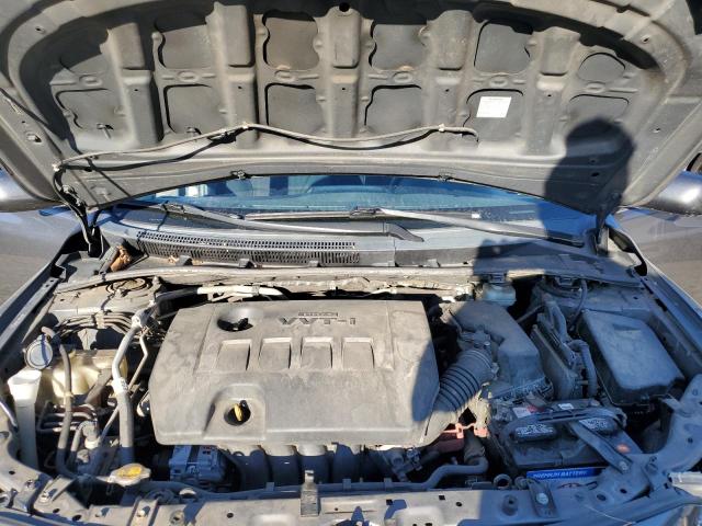 Photo 11 from auction – 2011 TOYOTA COROLLA BA with VIN 2T1BU4EE2BC669730