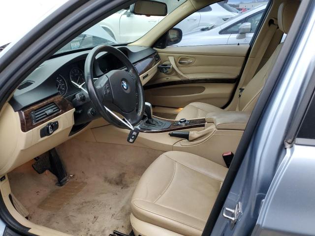 Photo 7 from auction – 2011 BMW 3 SERIES with VIN WBAPK7C56BA819386