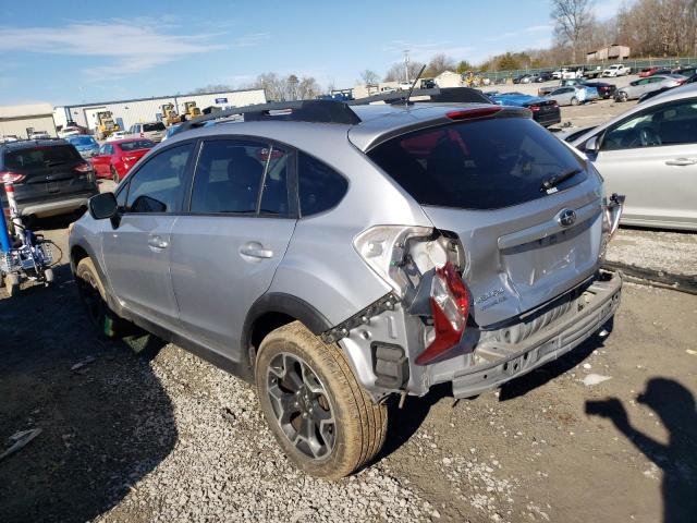 Photo 2 from auction – 2014 SUBARU XV CROSSTR with VIN JF2GPAKC2E8206034